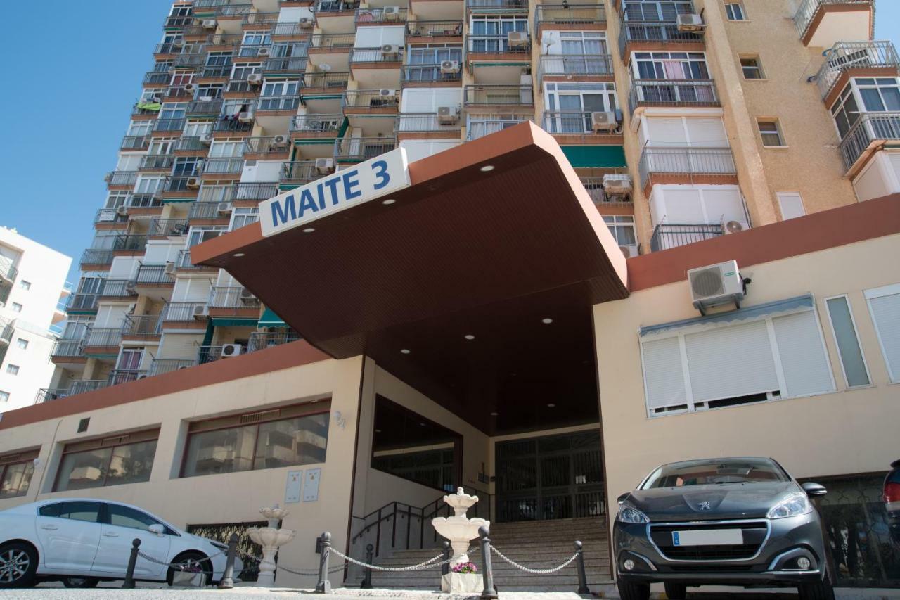 Apart Eam Maite 3 Benalmádena Esterno foto