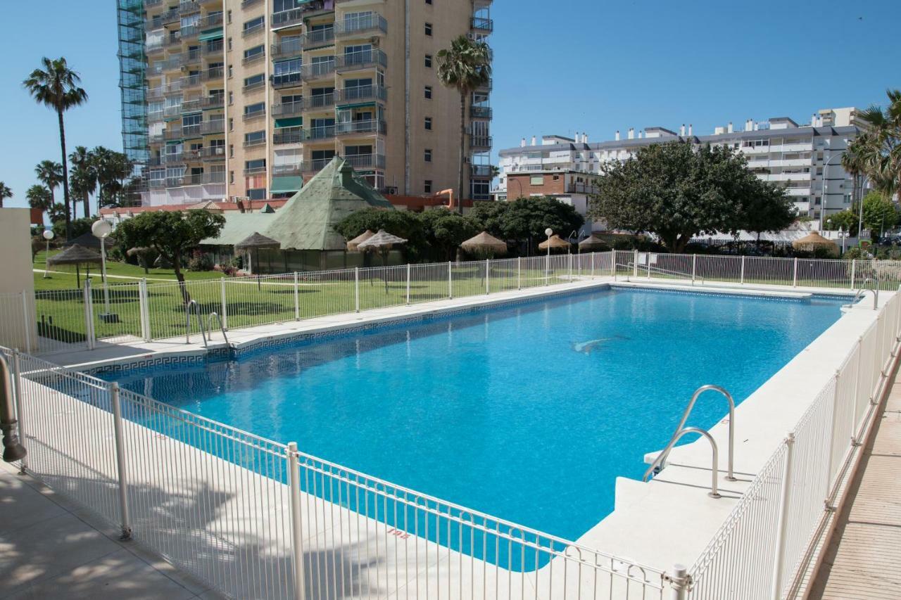 Apart Eam Maite 3 Benalmádena Esterno foto