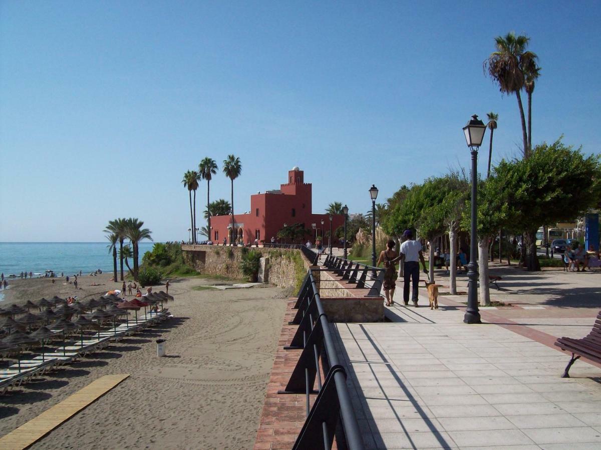 Apart Eam Maite 3 Benalmádena Esterno foto